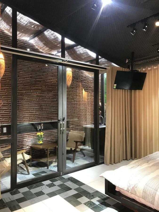 ホテル Ngoi House ダナン市 エクステリア 写真