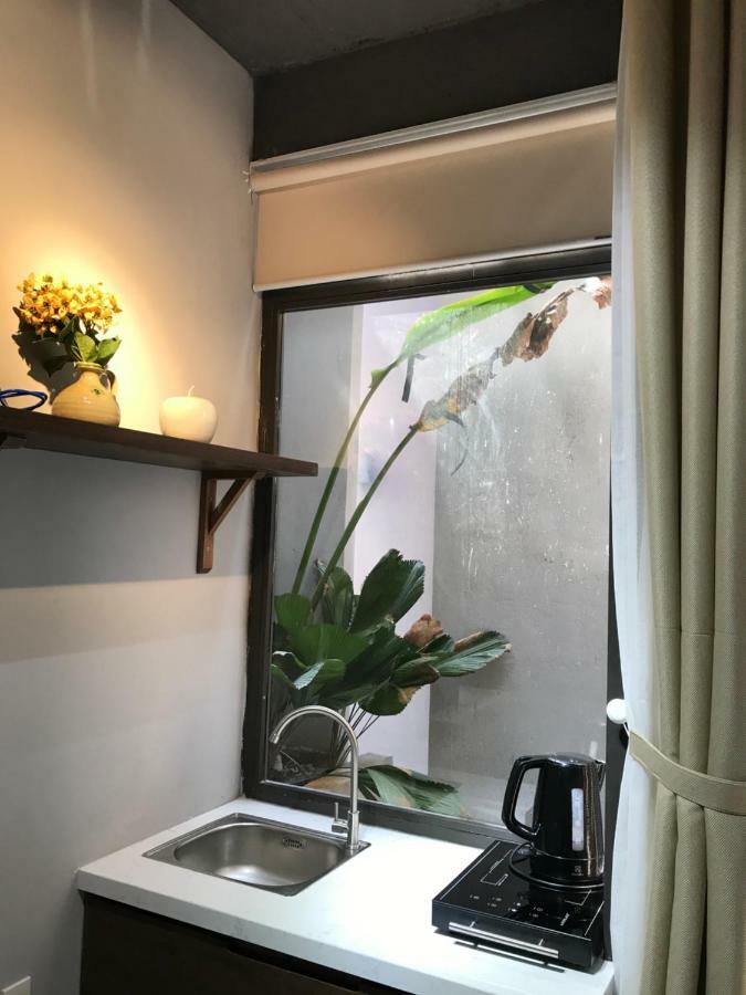 ホテル Ngoi House ダナン市 エクステリア 写真