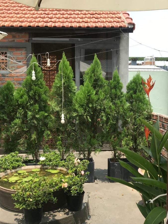 ホテル Ngoi House ダナン市 エクステリア 写真