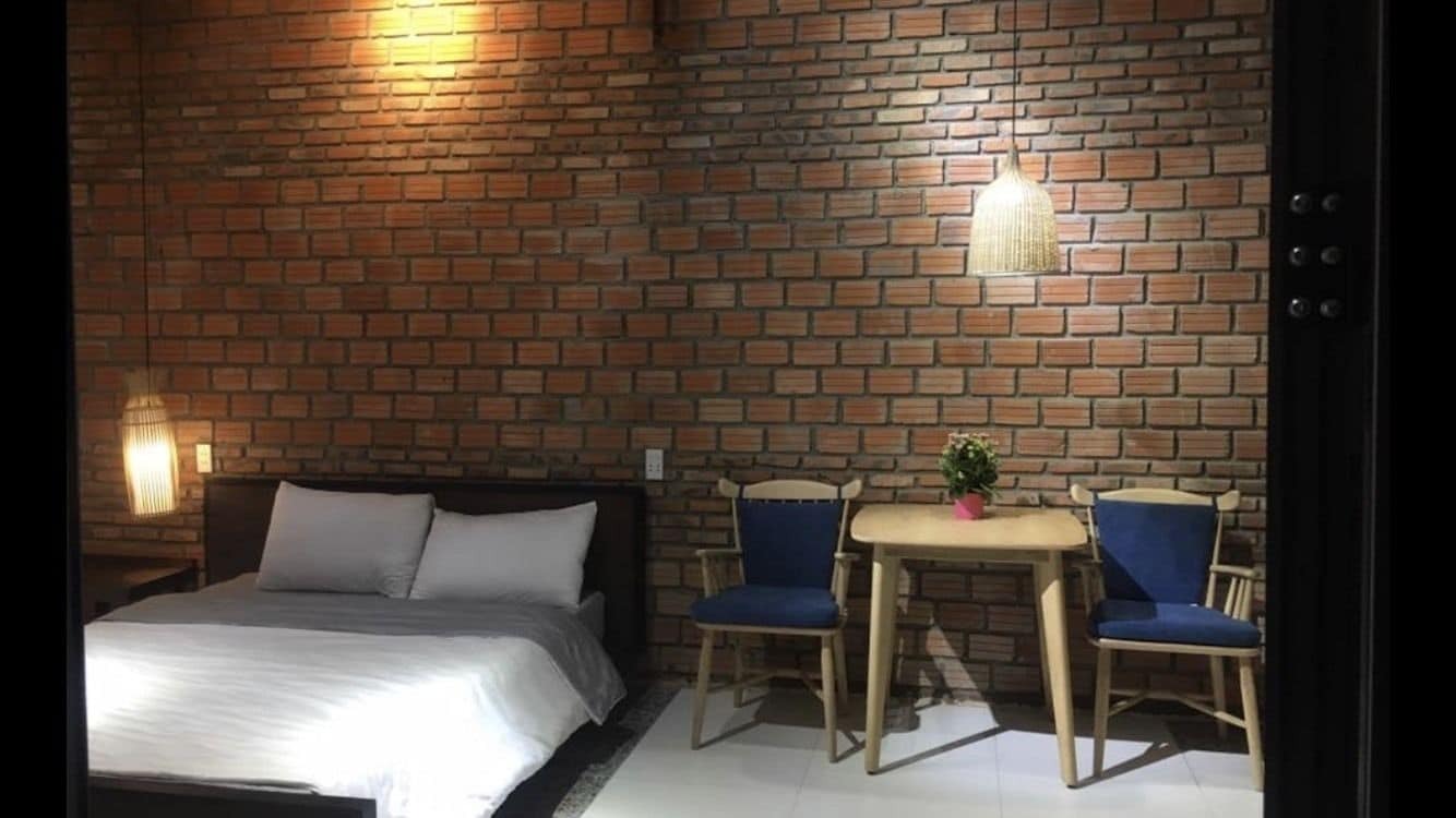 ホテル Ngoi House ダナン市 エクステリア 写真