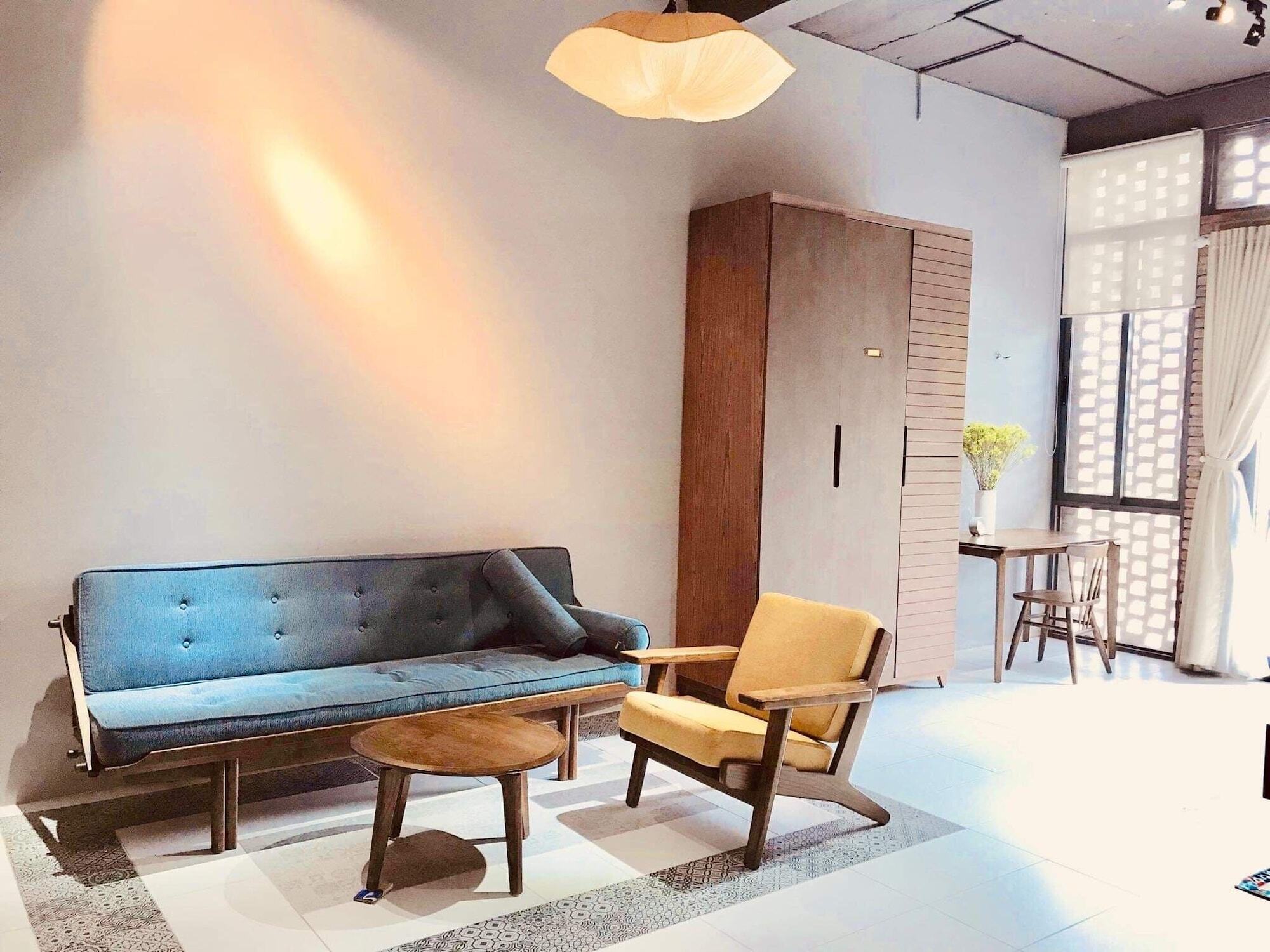 ホテル Ngoi House ダナン市 エクステリア 写真