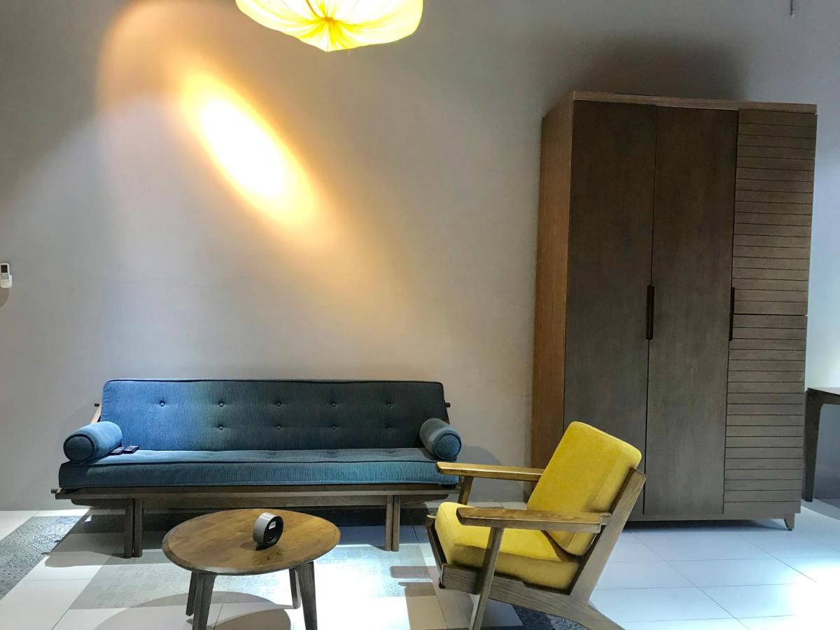 ホテル Ngoi House ダナン市 エクステリア 写真