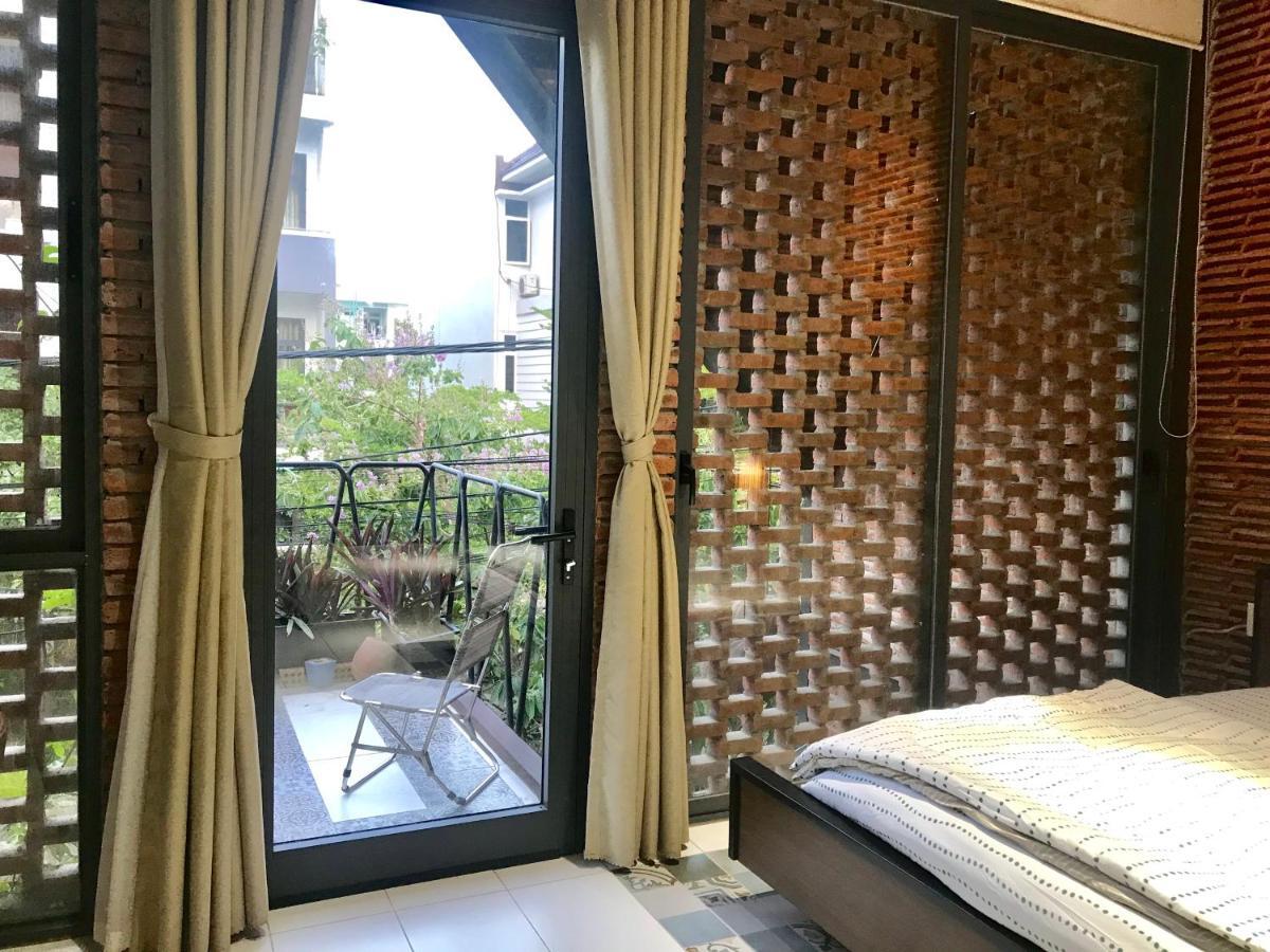 ホテル Ngoi House ダナン市 エクステリア 写真